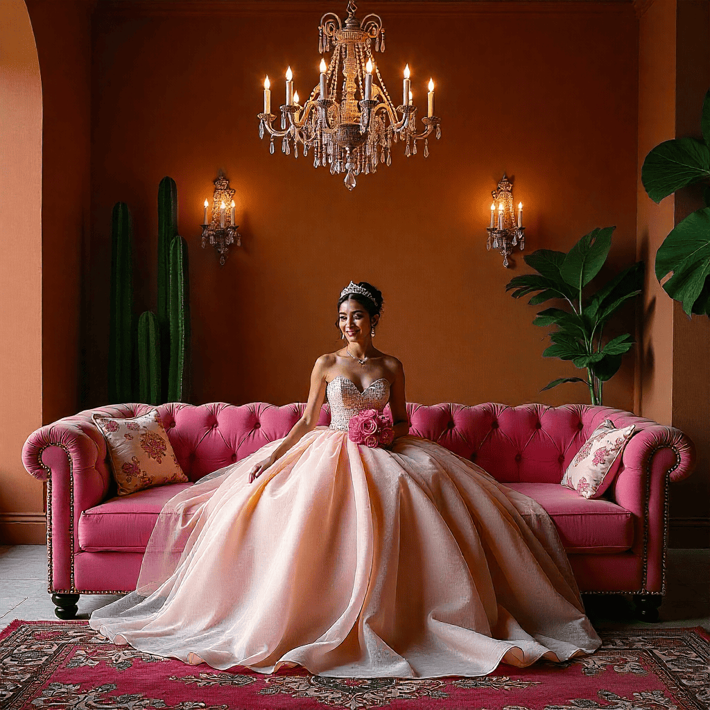 Craftpresent backdrops