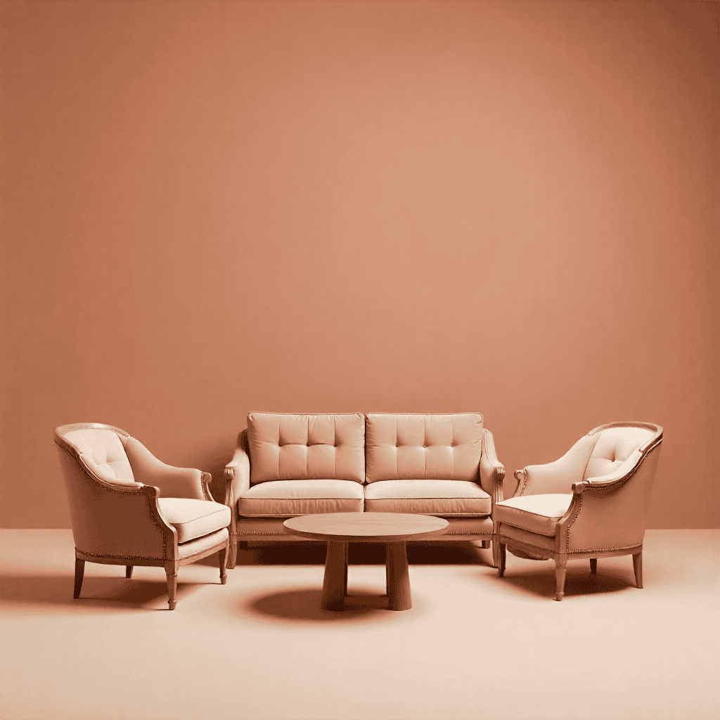 Craftpresent lounge opsætninger